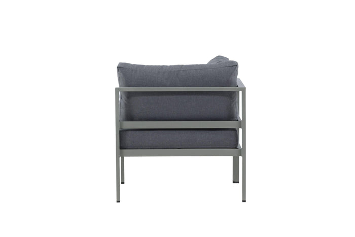 Venture Home Copacabana Bankmodule 74,00 x 65,00 x 74 - Kaki