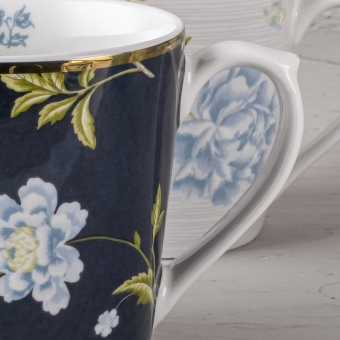 Laura Ashley Beker Midnight Uni 32 cl.