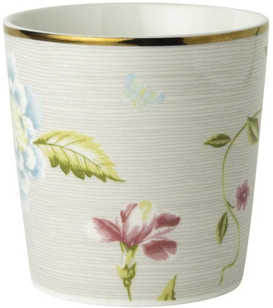 Laura Ashley Beker Cobblestone Pinstripe 32 cl.