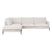 by fonQ Lunge Hoekbank Links - Beige