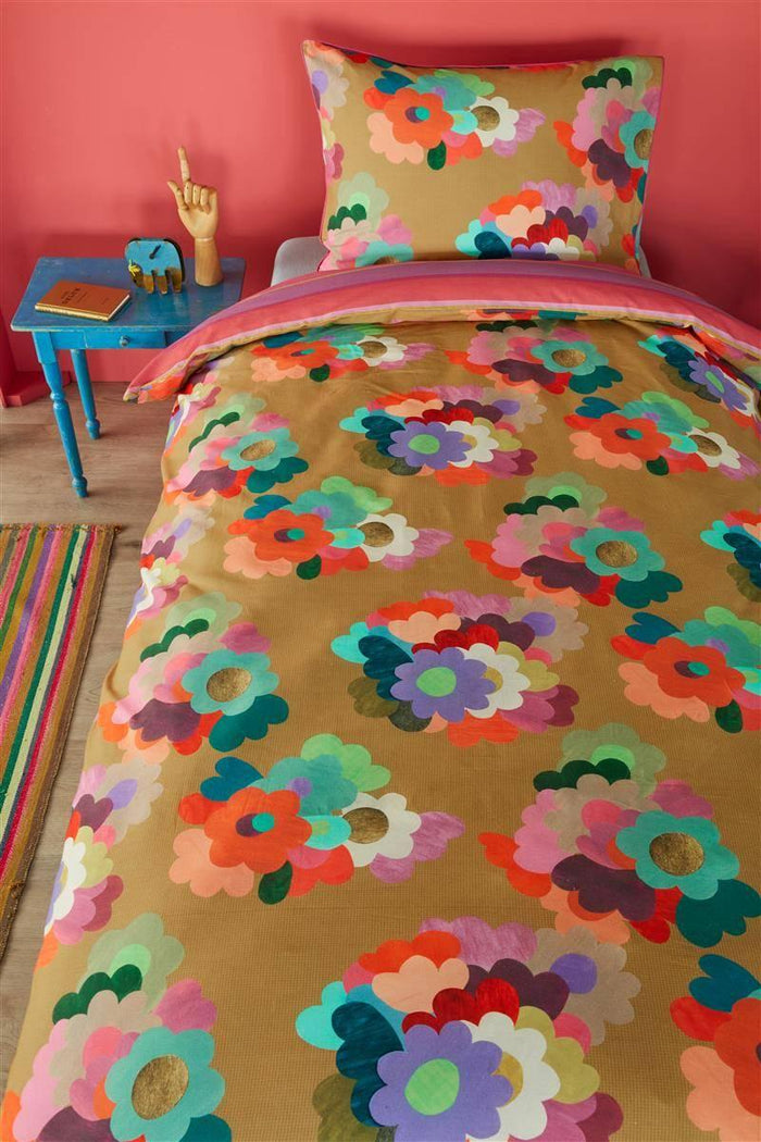 Oilily Rev Dekbedovertrek Multi 140 x 200|220 cm