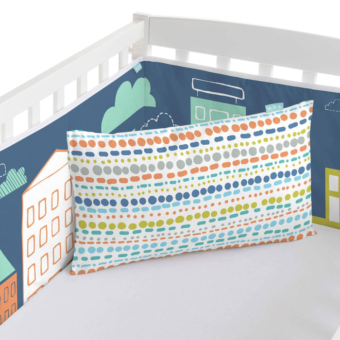 Moshi Moshi Bedbumper Holidays