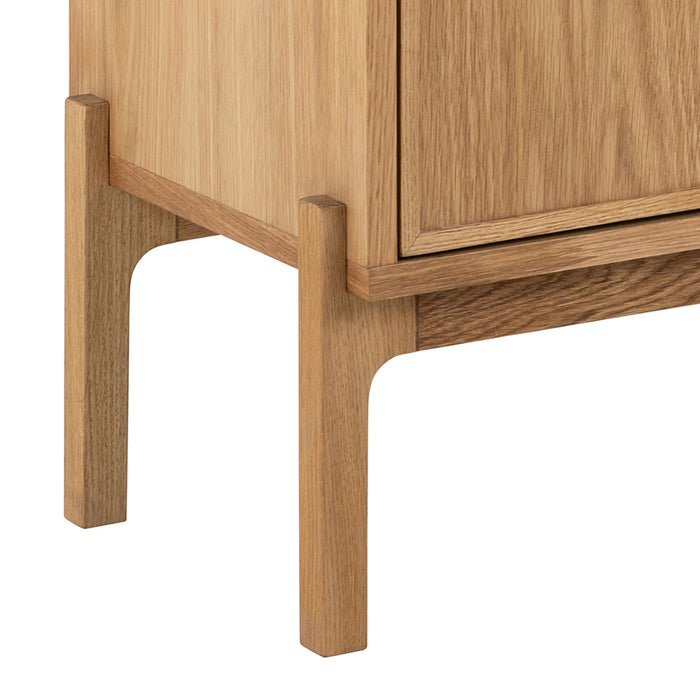 by fonQ Stern Dressoir - Eiken