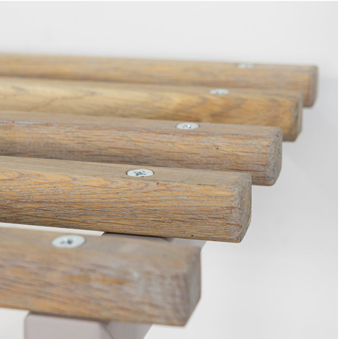 Spinder Design MARCO Wandkapstok - Silky Taupe | Eiken