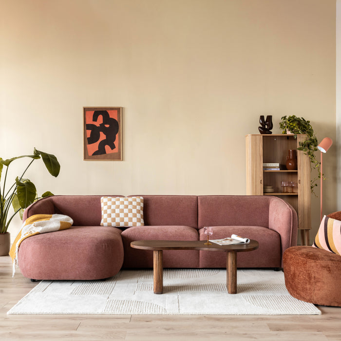 Dutchbone Tilon Salontafel - 110 x 60 cm