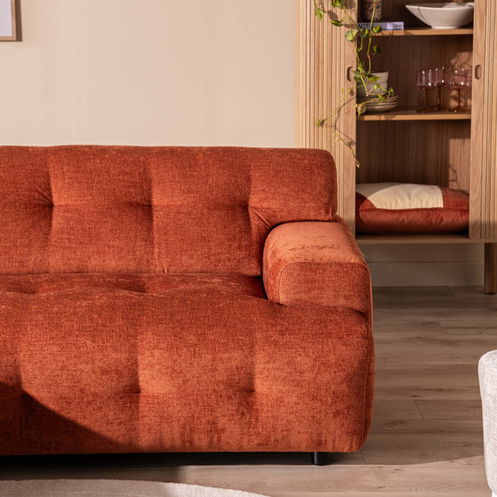 by fonQ Ruby 3-zitsbank - Terra