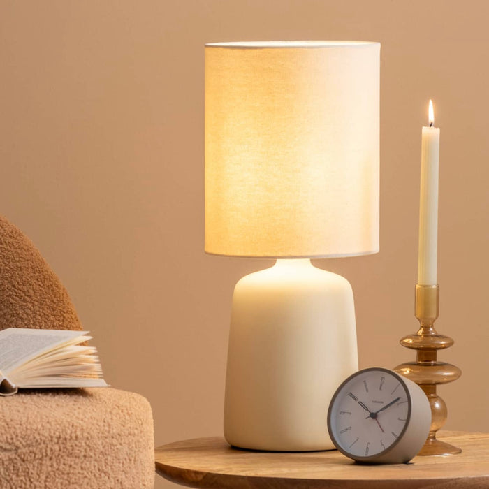 LEITMOTIV Tafellamp Alma Straight