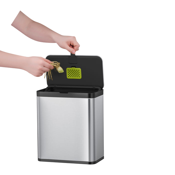 EKO Puro Food Caddy S Afvalbak - 7L