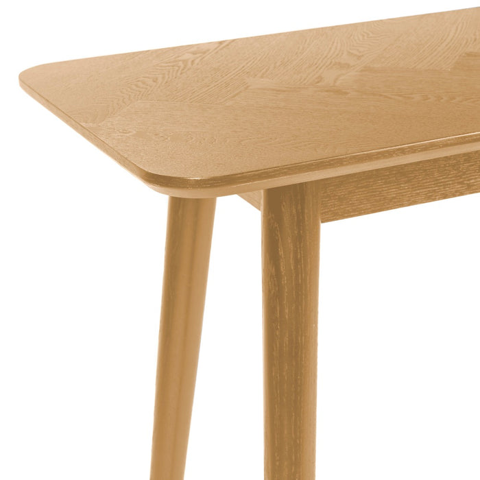 By fonQ Fabio Sidetable 120 x 40 cm - Bruin