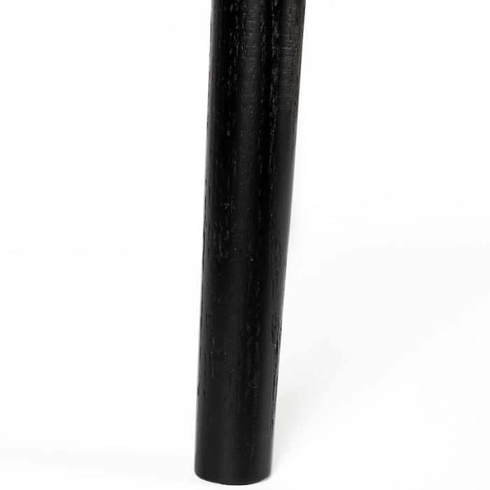 By fonQ Fabio Sidetable 120 x 40 cm - Zwart