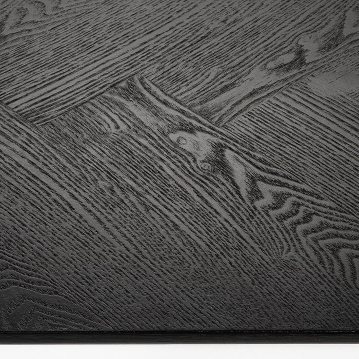 By fonQ Fabio Sidetable 120 x 40 cm - Zwart