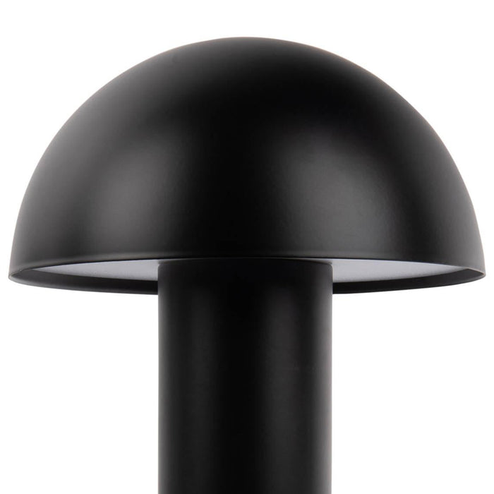 LEITMOTIV Tafellamp Fuego oplaadbaar