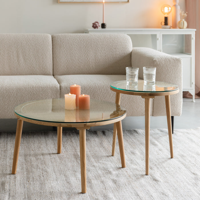 by fonQ Halo Salontafel