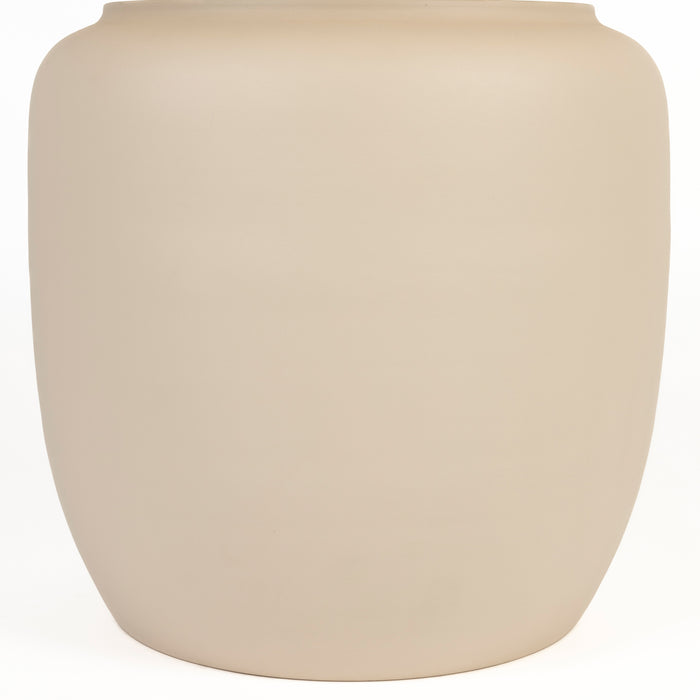 by fonQ Clay Bijzettafel - H 47 x Ø 60 cm