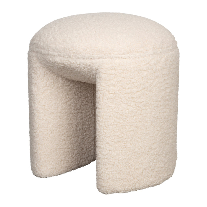 by fonQ Cosmo Krukje - Teddy - Wit