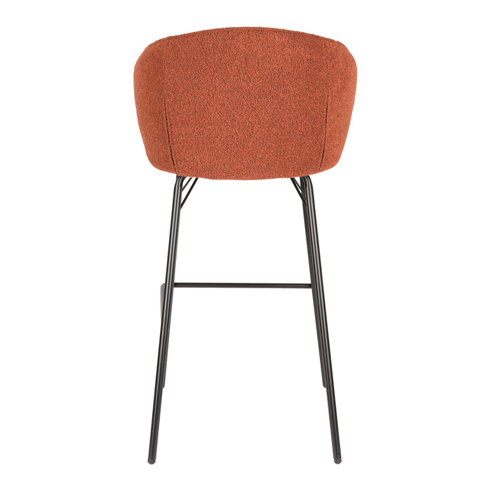 by fonQ Clutch Barkruk - Terra