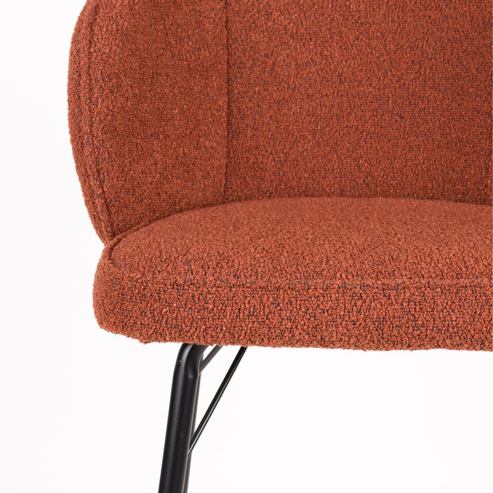 by fonQ Clutch Barkruk - Terra