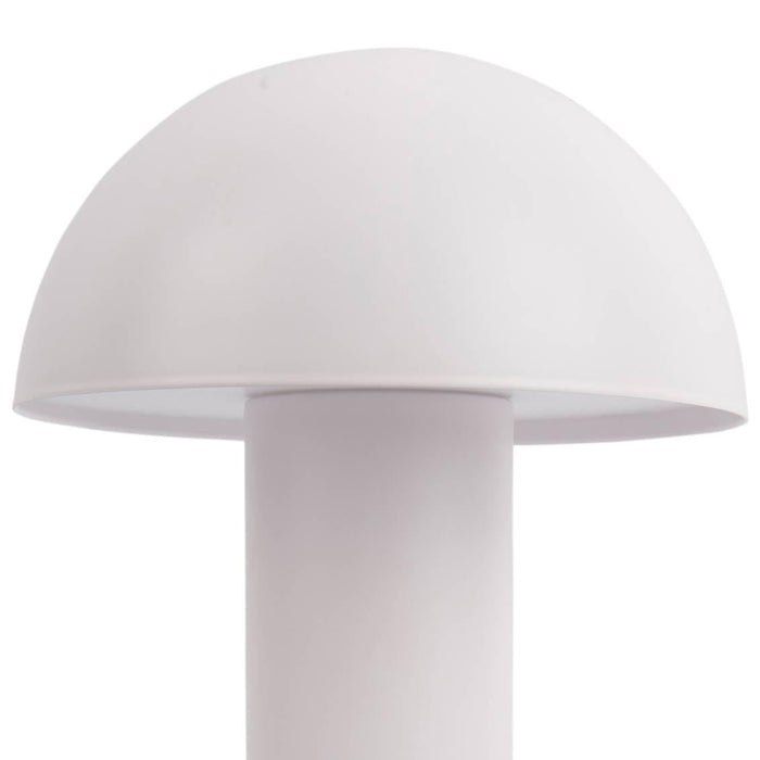 LEITMOTIV Tafellamp Fuego oplaadbaar