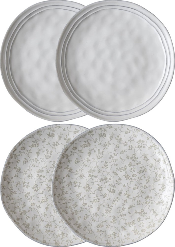 Laura Ashley Giftset 4 Borden 23 cm