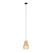 Zuiver x fonQ Dicky Hanglamp - Eiken