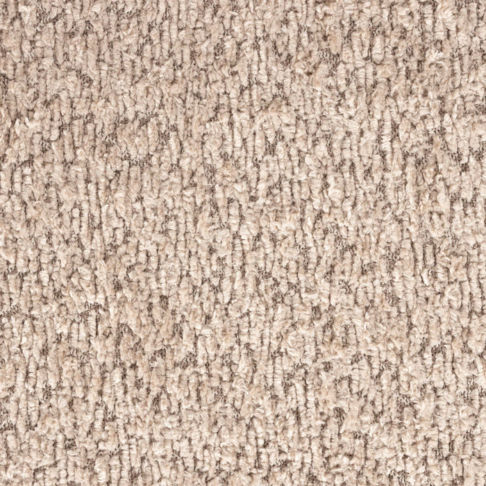 Zuiver x fonQ James 3-zitsbank - Teddystof - Beige