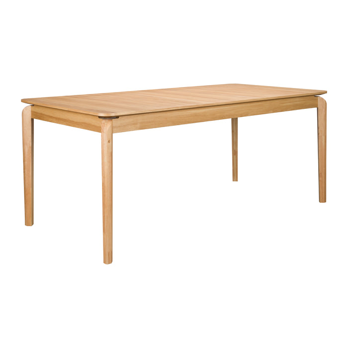 Zuiver x fonQ Scout Eettafel - 220 x 90 - Eiken