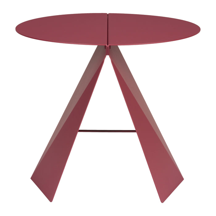 Zuiver x fonQ Foldy Bijzettafel - Marsala