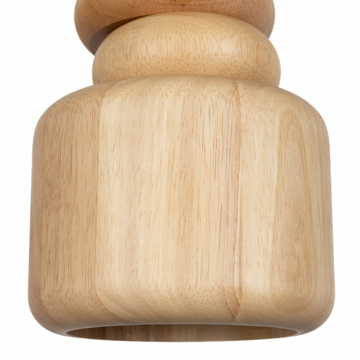 Zuiver x fonQ Dicky Hanglamp - Eiken