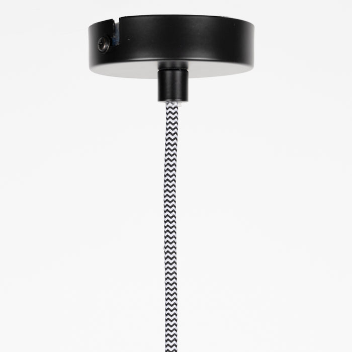 Zuiver x fonQ Dicky Hanglamp - Eiken