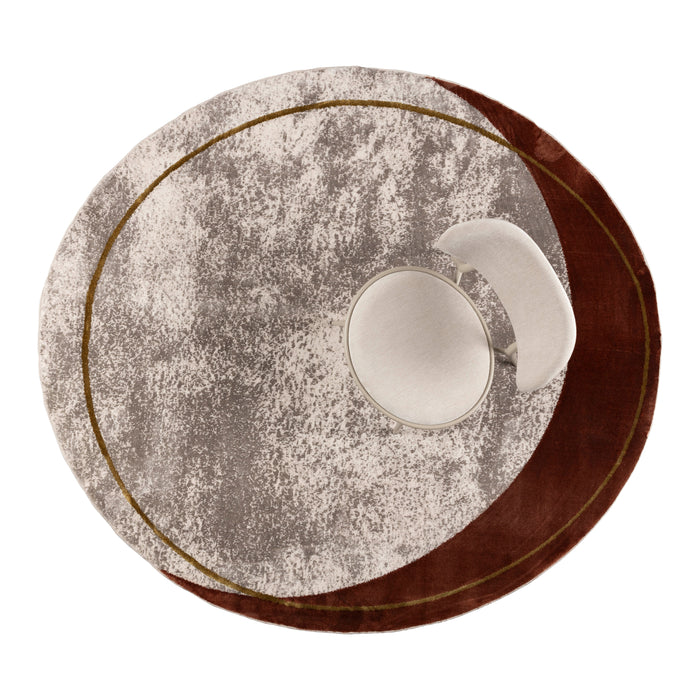 Zuiver x fonQ Vloerkleed Noon 200 x 210