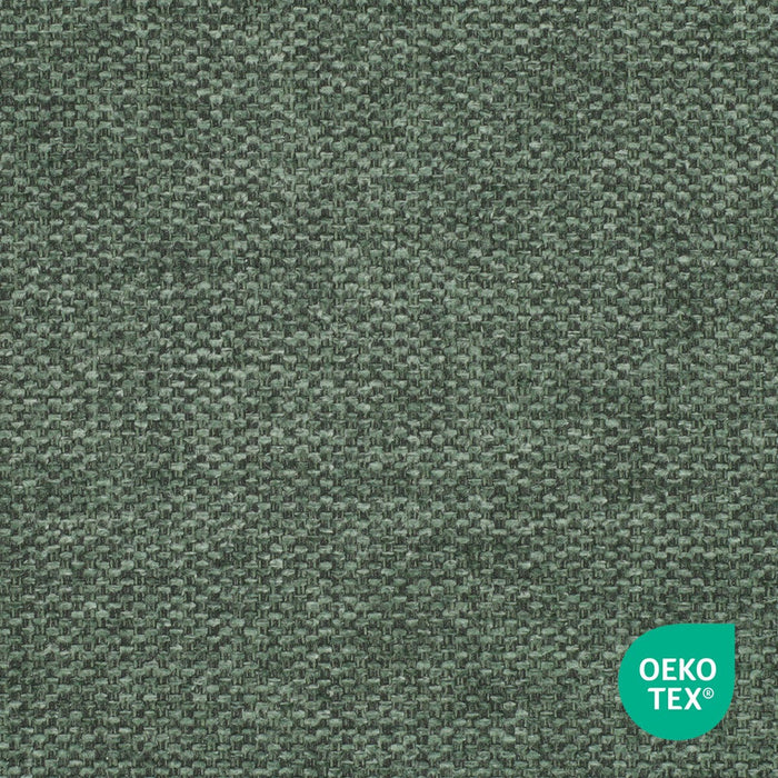 Nolon Nena-Otis Eetkamerstoelen Set van 2 - Donkergroen - Houten Poten