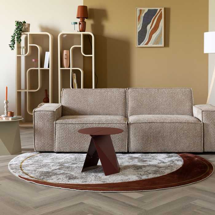 Zuiver x fonQ Vloerkleed Noon 200 x 210