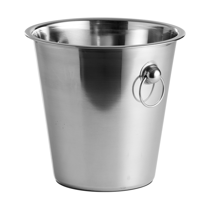 Lisomme Seb metalen champagne koeler