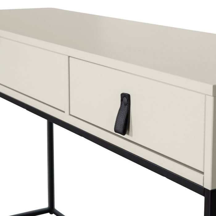 WOOOD Silas Sidetable - Dust