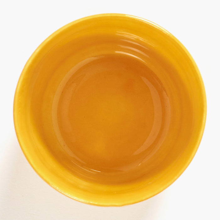 Serax Ottolenghi Feast Koffiekop Sunny Yellow - 0,25 L - 4 st.