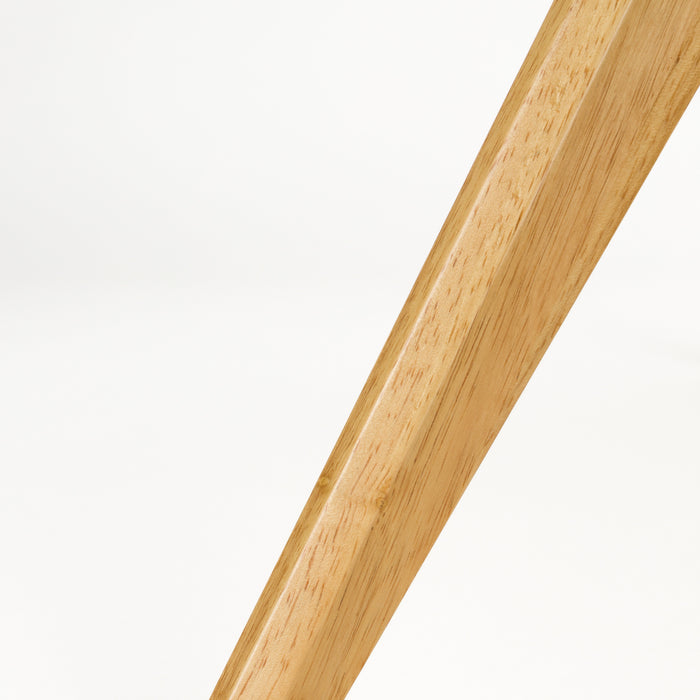 Zuiver x fonQ Ijver Eettafel - Ø 120 - Eiken