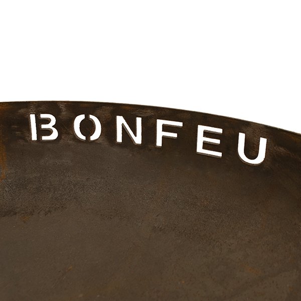 BonFeu - Vuurschaal BonBowl Plus 80 - Corten