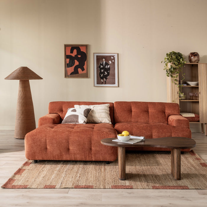 by fonQ Bricks Vloerkleed 170 x 240 cm