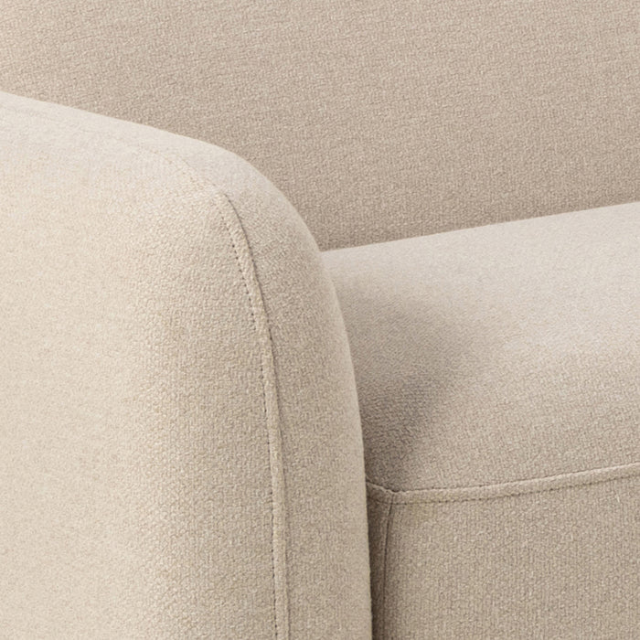 by fonQ Aire Hoekbank Rechts - Beige