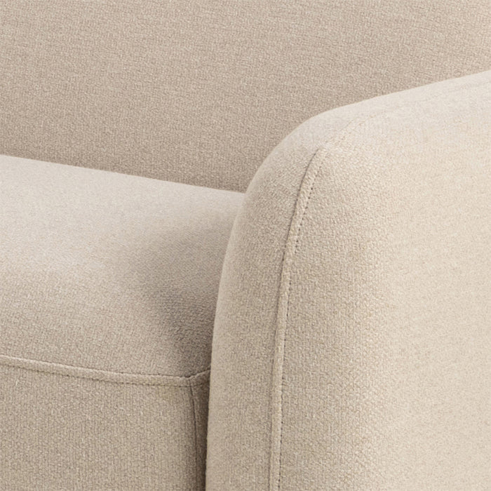 by fonQ Aire Hoekbank Links - Beige