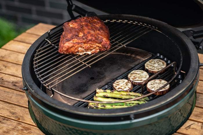 Big Green Egg - ConvEGGtor basket (EGGspander) Big Green Egg - Medium