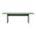 Ferm Living Rink Bankje - B 140 cm - Tea Green