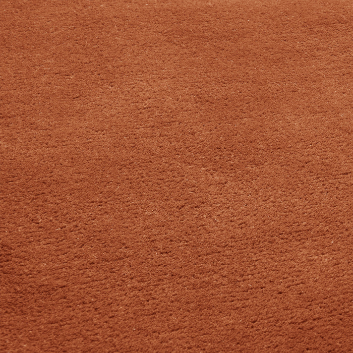 Ferm Living Stille Vloerkleed 160 x 250 cm - Red Brown