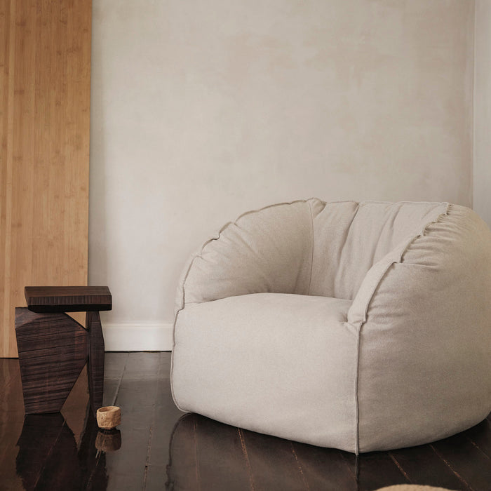 Ferm Living Silva Bijzettafel - Mangohout