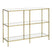 ACAZA Console Goud
