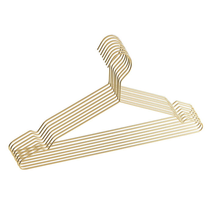 ACAZA Kledinghanger Goud - 20 st.