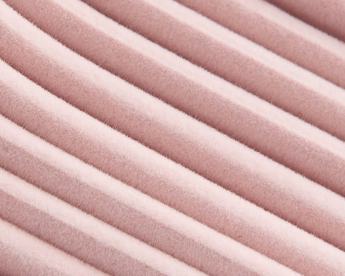 ACAZA Kledinghanger Roze en Goud - 50 st.