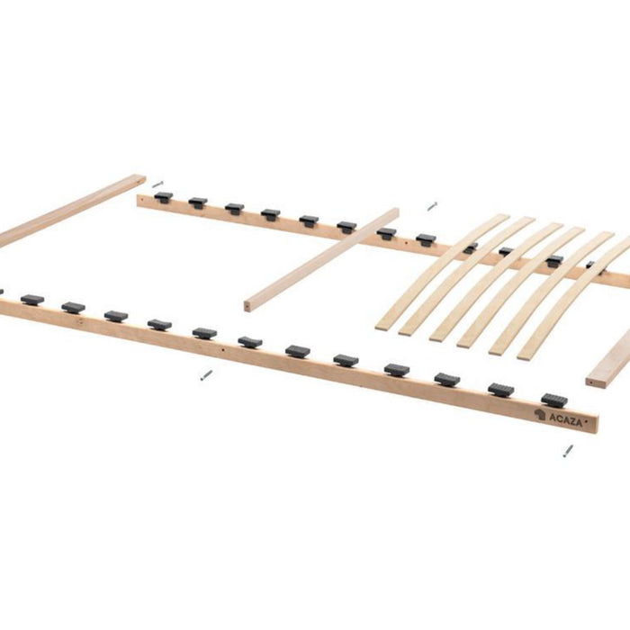 Flex Basic Lattenbodem Bedbodem van 89x196cm - Beukenhout