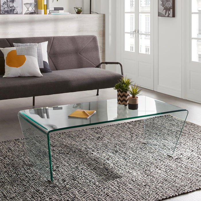 Kave Home Burano Salontafel - 120 x 60 cm