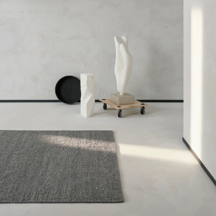 Linie Design Logmar Vloerkleed 200 x 300 cm - Crème